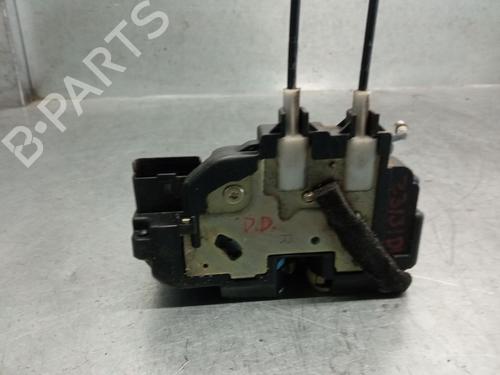 Front right lock NISSAN MURANO I (Z50) 3.5 4x4 | BP27807237C97 