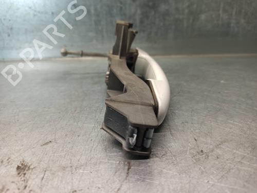 Front left exterior door handle PEUGEOT 5008 (0U_, 0E_) 1.6 HDi | BP8369173C128 