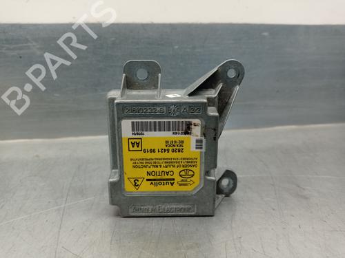Used ECU airbags TATA INDICA 1.4 (84 hp) 16112866