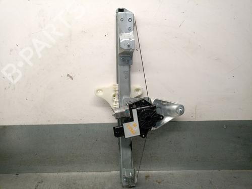 Used Front left window mechanism RENAULT ARKANA I (LCM_, LDN_) 1.3 TCe 140 (LDN0) (140 hp) 32267082