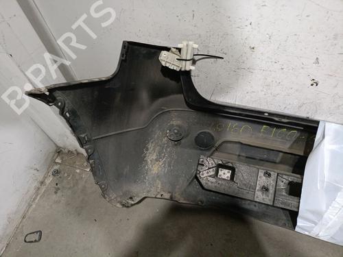 Rear bumper NISSAN QASHQAI I (J10, NJ10) 1.5 dCi | BP25241433C8