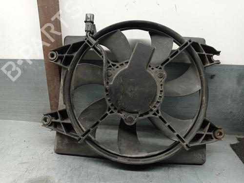 Radiator fan HYUNDAI ACCENT II (LC) 1.5 | BP22725623M35 