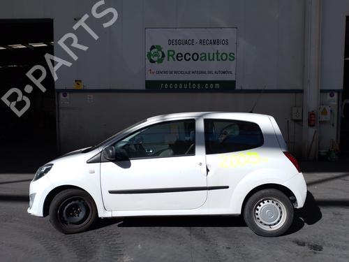 RENAULT TWINGO II (CN0_) 1.5 dCi 75 1638142