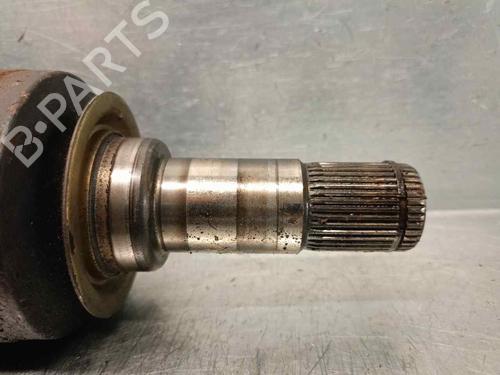 Left front driveshaft MERCEDES-BENZ M-CLASS (W163) ML 270 CDI (163.113) | BP18140864M38 