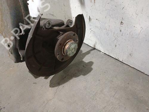 Rear axle FIAT LINEA (323_, 110_) 1.6 D Multijet | BP29629124M2 