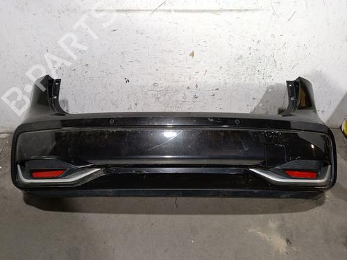 Used Rear bumper NISSAN QASHQAI II SUV (J11, J11_) 1.5 dCi (116 hp) 26708753