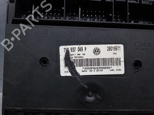 Modulo electronico VW TRANSPORTER T5 Bus (7HB, 7HJ, 7EB, 7EJ) 1.9 TDI | BP29735037M83 