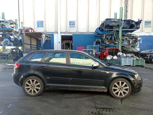 Lygtevasker AUDI A3 (8P1) 2.0 TDI 16V | BP30460782E17 
