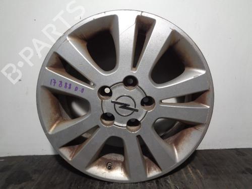 Used Rim OPEL VECTRA B (J96) 1.6 i 16V (F19) (100 hp) 13299735
