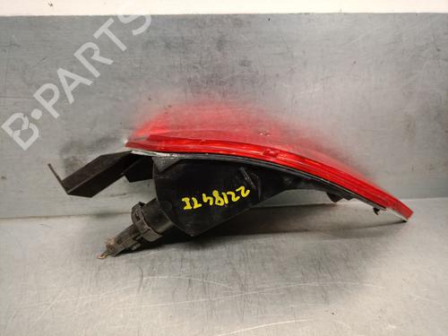 Rear bumper right light FORD FIESTA VI (CB1, CCN) 1.4 | BP23563169C82 
