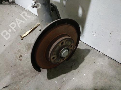 Bagaksel CITROËN DS4 (NX_) 1.6 HDi 110 | BP32365929M2