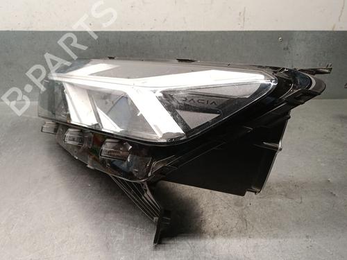 Left headlight DACIA SANDERO III 1.0 TCe 90 | BP30441453C28  - Image 8