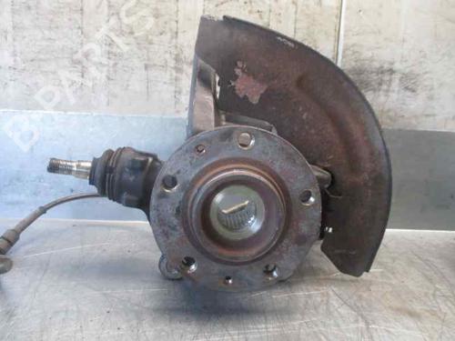Used Right front steering knuckle PEUGEOT 607 (9D, 9U) 2.2 HDi (133 hp) 5656274