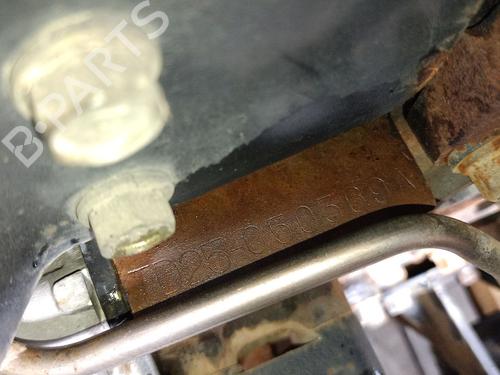 Engine NISSAN PICK UP (D22) 2.5 TD 4WD | BP33795480M1  - Image 11