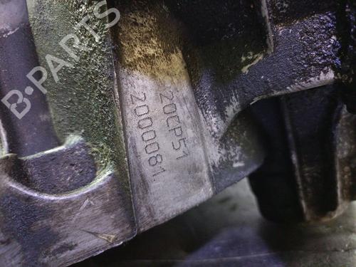 Gearbox CITROËN XSARA (N1) 1.6 16V | BP29043118M3