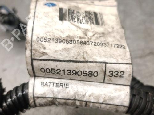 Cable FIAT 500 (312_) Electric (EV) | BP29735099E12 