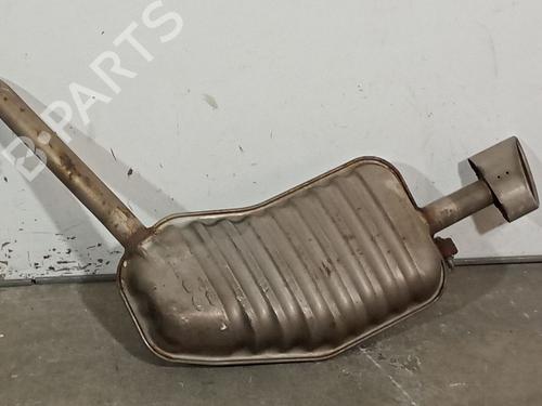 Udstødningssystem KIA OPTIMA (FSGDS6B) 1.7 CRDi | BP30891352M121