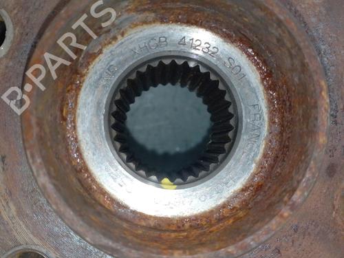 Højre Styrespindel Lejehus ALFA ROMEO BRERA (939_) 2.2 JTS (939.DXB11) | BP30480563M26