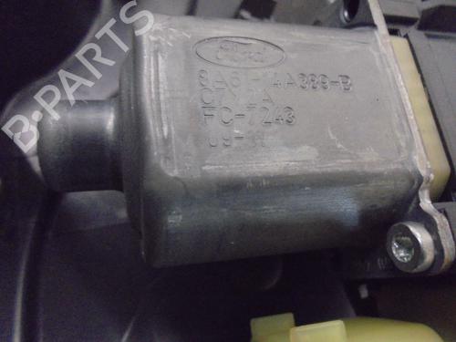 Front left window mechanism FORD FIESTA VI (CB1, CCN)  | BP16367909C22 