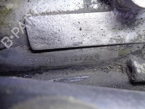 Gearbox FIAT GRANDE PUNTO (199_) 1.3 D Multijet (199.AXD11, 199.AXD1A, 199.AXD1B,... | BP15381795M3 