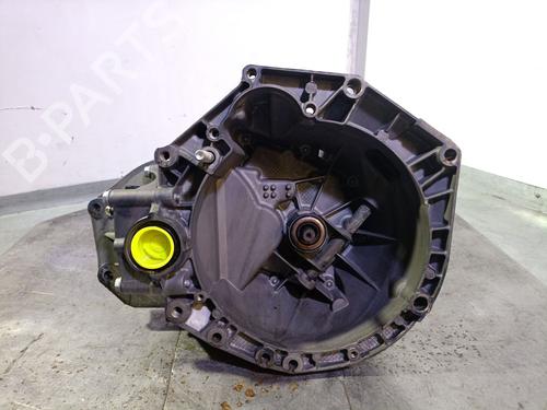 Used Gearbox FIAT PUNTO (199_) 1.2 (199AXZ1A, 199BXZ1A) (69 hp) 25911404
