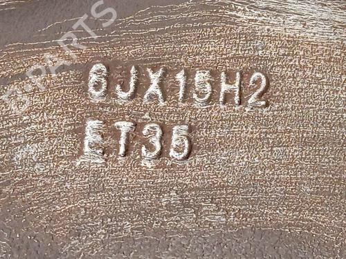 Rim FIAT 500 (312_) 1.2 (312AXA1A) | BP29570244C45 