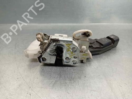Front right lock PEUGEOT 107 (PM_, PN_) 1.4 HDi | BP10979378C97 