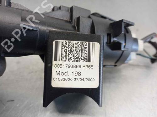 Ignition barrel FIAT BRAVO II (198_) 1.6 D Multijet (198AXH1B) | BP9528929M48 