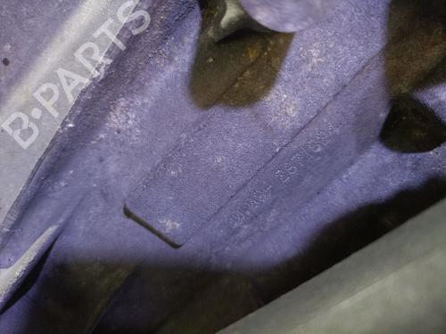 Gearbox CITROËN NEMO Box Body/MPV (AA_) 1.3 HDi 75 | BP29629968M3