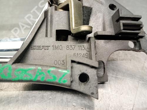 Rear left interior door handle SEAT LEON (1M1) 1.9 TDI | BP34715800I15 - Image 3