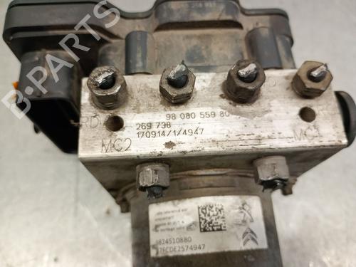 ABS pump CITROËN SPACETOURER Bus (V_) 1.6 BlueHDi 95 | BP27660744M43 