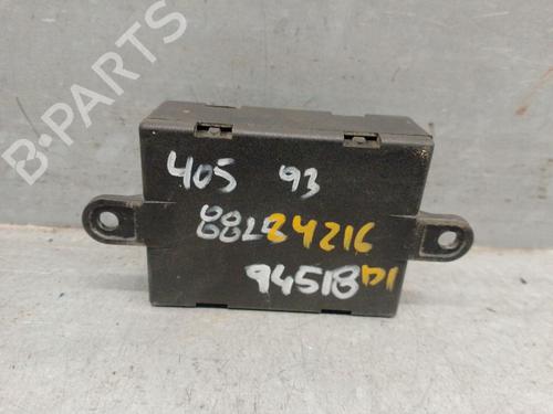 Comfort control module PEUGEOT 806 (221) | BP30930717M56