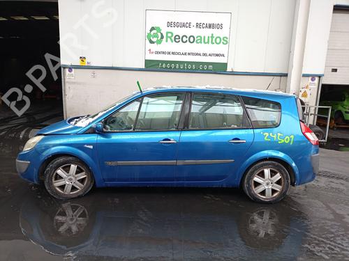 Engine RENAULT GRAND SCÉNIC II (JM0/1_) 1.9 dCi (JM14) | BP31832791M1 