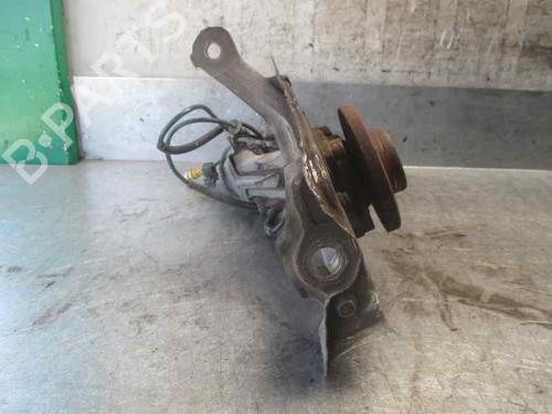 Right front steering knuckle ALFA ROMEO 147 (937_) 1.6 16V T.SPARK (937.AXA1A, 937.AXB1A, 937.BXB1A) | BP7918531M26 