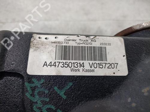 Rear differential MERCEDES-BENZ V-CLASS (W447) V 250 CDI / d (447.811, 447.813, 447.815) | BP36295512M24  - Image 9