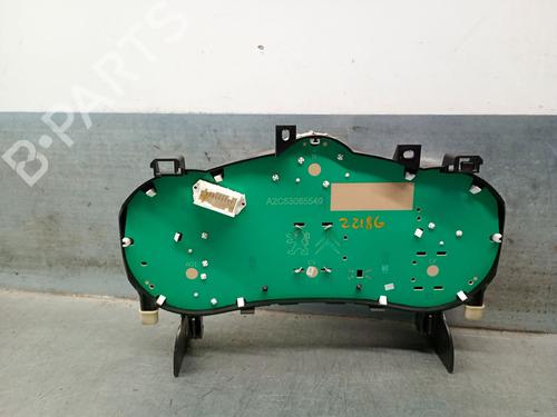 Instrument cluster PEUGEOT 207 SW (WK_) 1.4 16V | BP23551537C47 