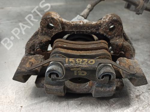 Right rear brake caliper MERCEDES-BENZ R-CLASS (W251, V251)  | BP11618662M106 