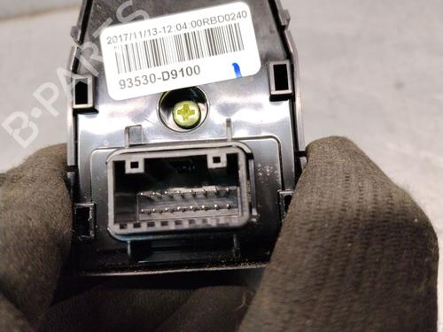 Mirror switch KIA SPORTAGE IV (QL, QLE) 1.6 GDI | BP36805573I25  - Image 5