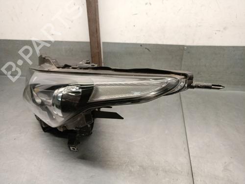 Left headlight INFINITI FX 30d AWD | BP39093909C28 - Image 6