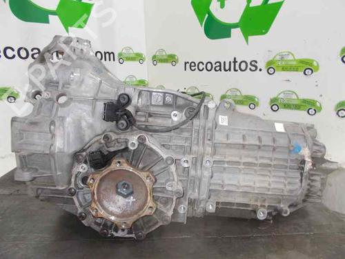 Used Gearbox AUDI ALLROAD C5 (4BH) 2.5 TDI quattro (180 hp) 2103943