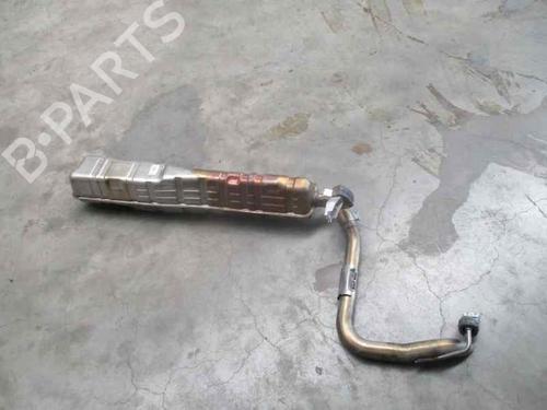 Exhaust system SEAT IBIZA V (KJ1, KJG) 1.0 TGI | BP20252399M121 
