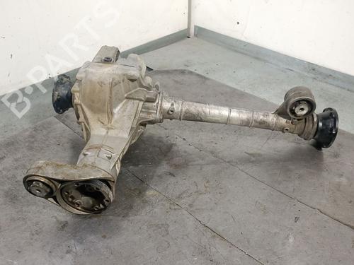 Used Front differential Front differential VW TOUAREG (7LA, 7L6, 7L7) [2002-2013] 40158599 40158599