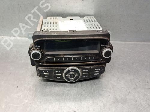 Radio OPEL CORSA E (X15) 1.3 CDTI (08, 68) (75 hp) 27575692