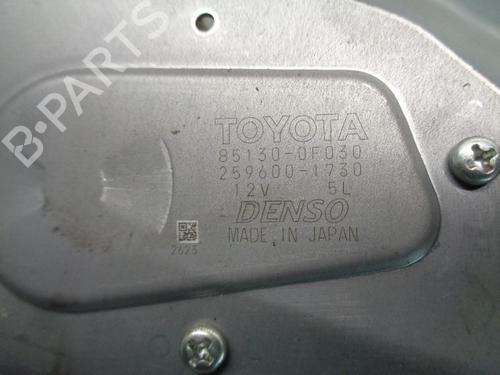 Rear wiper motor TOYOTA VERSO (_R2_)  | BP9139472M102 