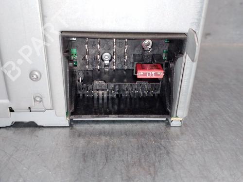 Radio VW GOLF VI (5K1) 1.6 TDI | BP29207204E6 