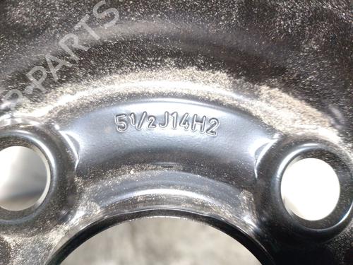 Felg OPEL CORSA D (S07) 1.3 CDTI (L08, L68) | BP22217768C45 