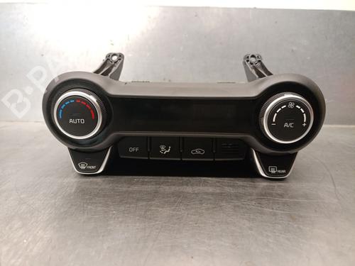 Used Climate control KIA STONIC (YB) 1.0 T-GDi (120 hp) 21580497