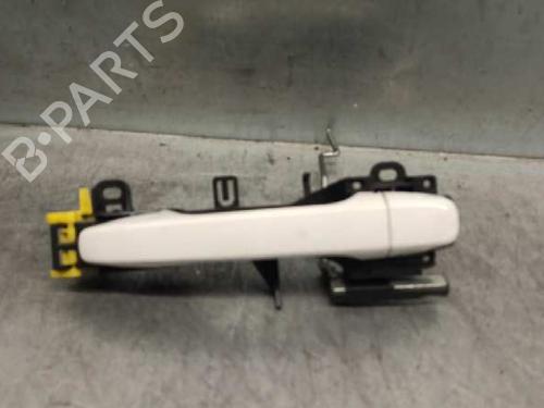 Used Front right exterior door handle TOYOTA PRIUS (_W3_) 1.8 Hybrid (ZVW30) (136 hp) 7762155