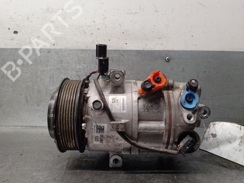 Used AC compressor AC compressor KIA SPORTAGE V (NQ5) 1.6 T-GDI MHEV (150 hp) 33955732 33955732