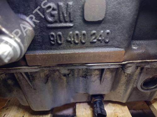 Engine OPEL VECTRA B Hatchback (J96)  | BP29475776M1 